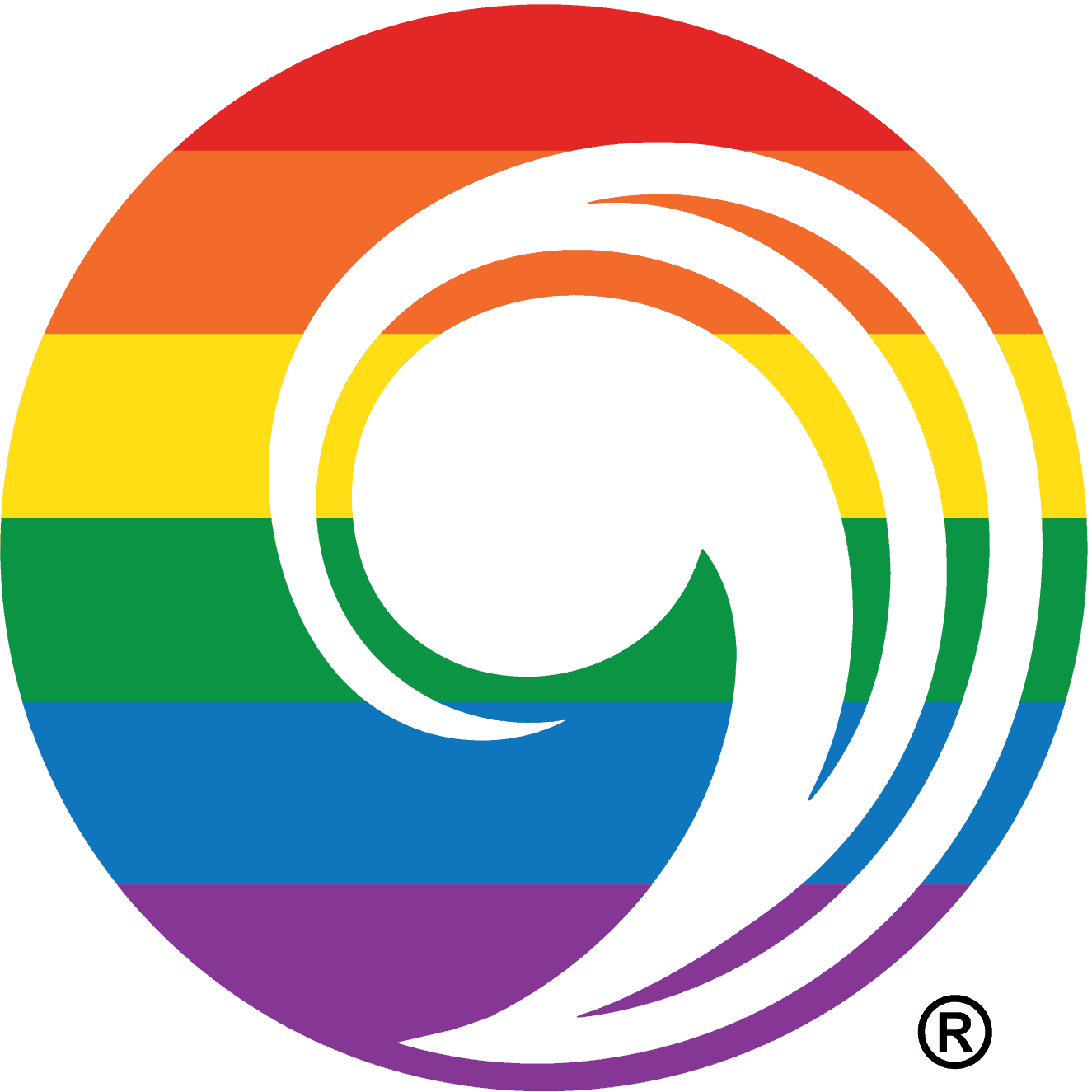 UCC-Comma-Rainbow