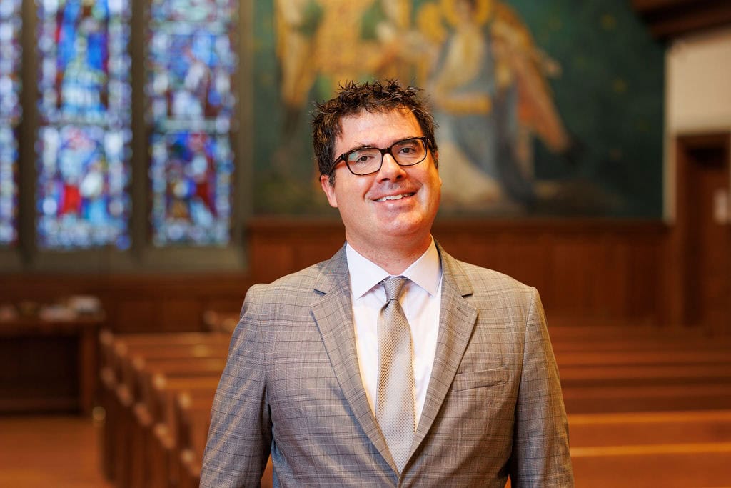 Photos of Rally Day at the Wellesley Hills Congregational Church.