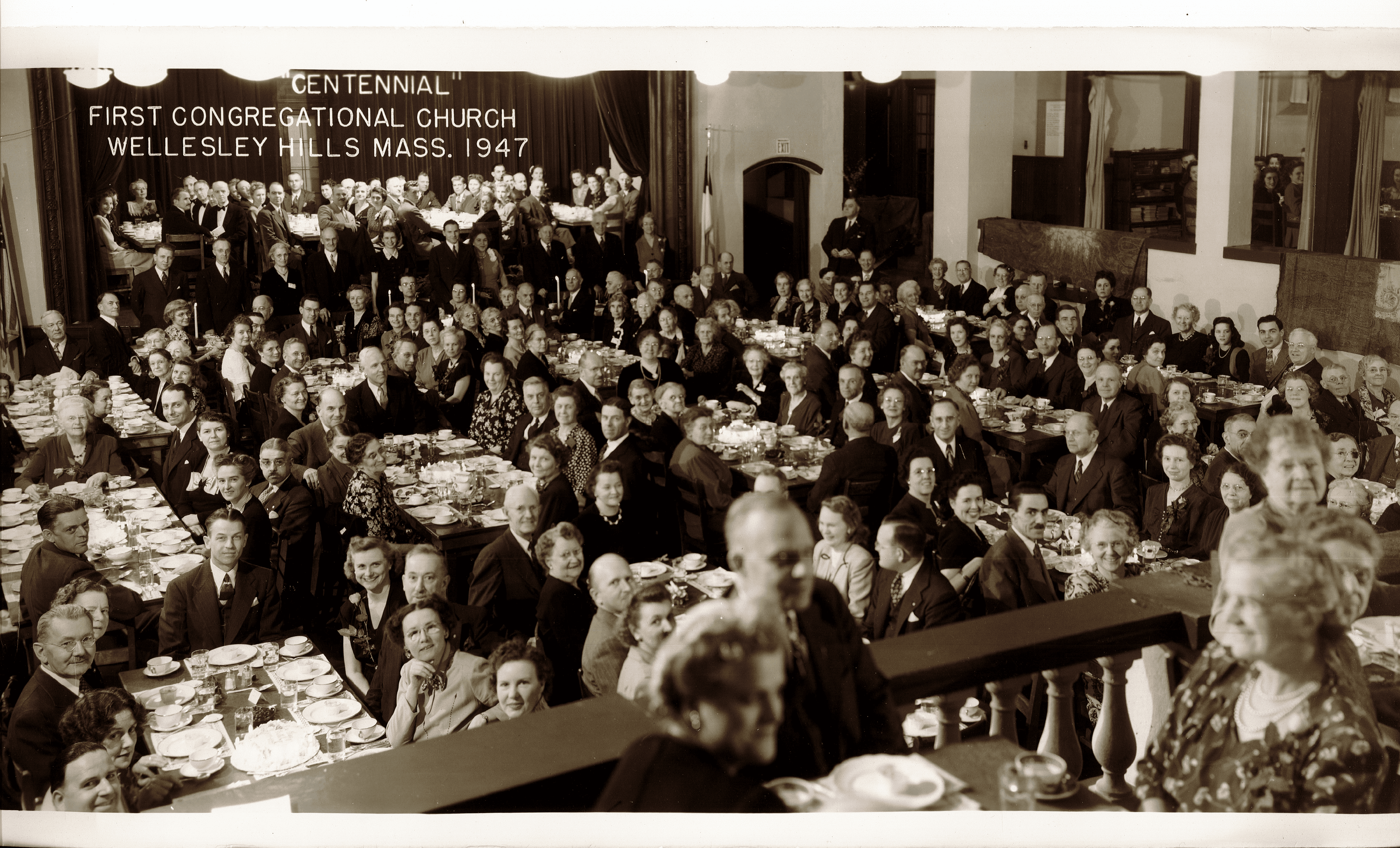 Centennial Dinner 1947 Picture 3A (1)