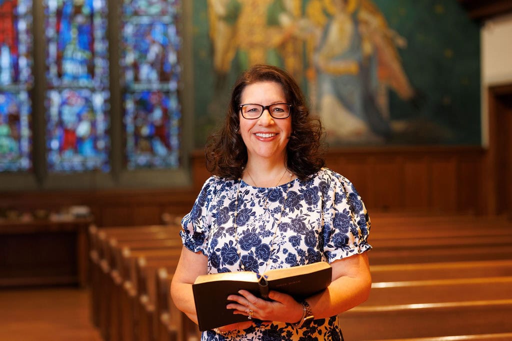 Photos of Rally Day at the Wellesley Hills Congregational Church.