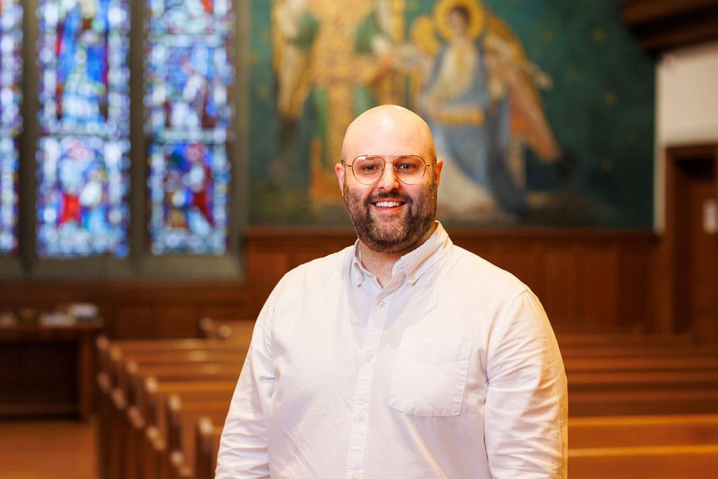 Photos of Rally Day at the Wellesley Hills Congregational Church.