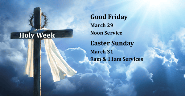 Holy week 4