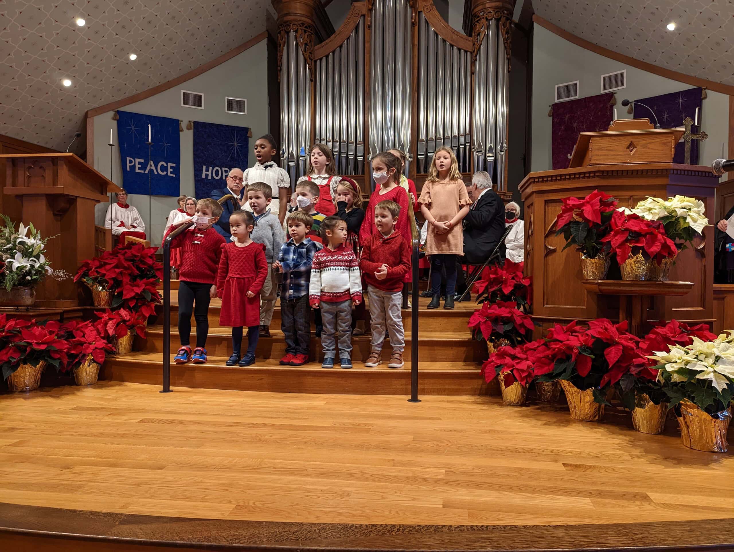 Music for Children and Youth