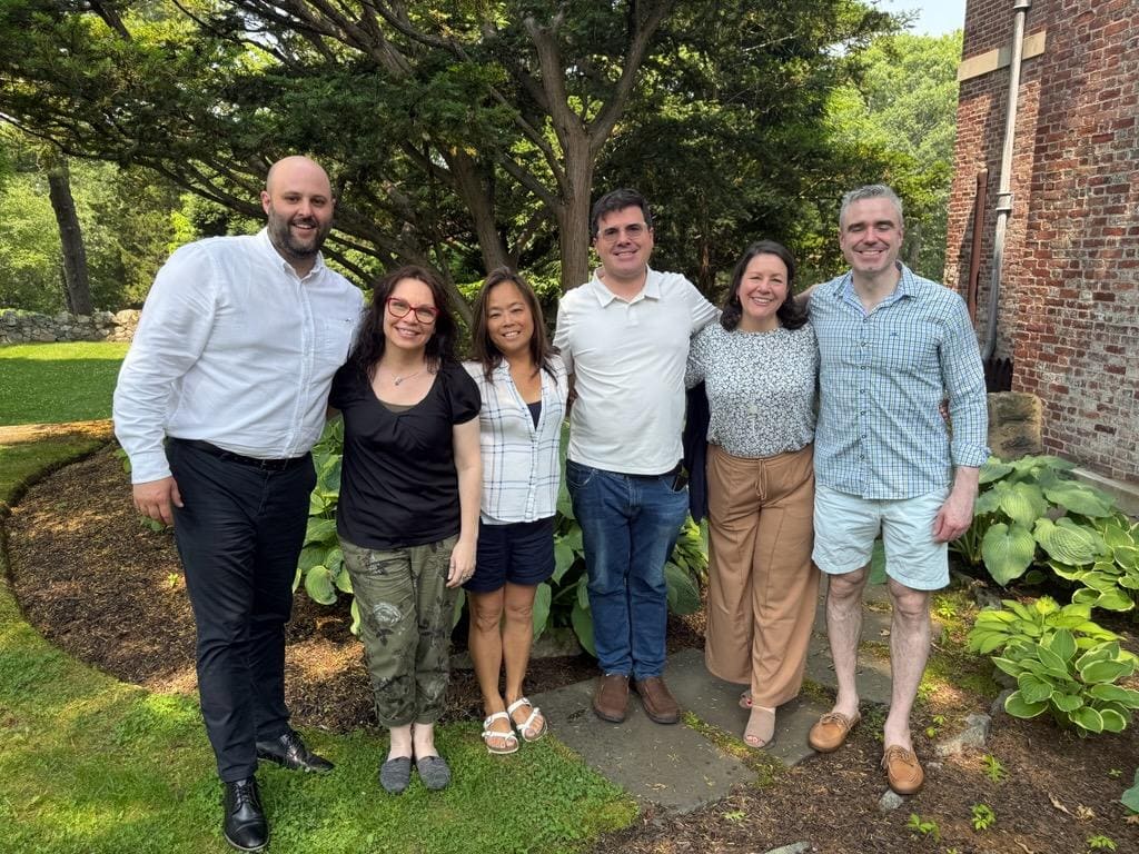 all staff retreat