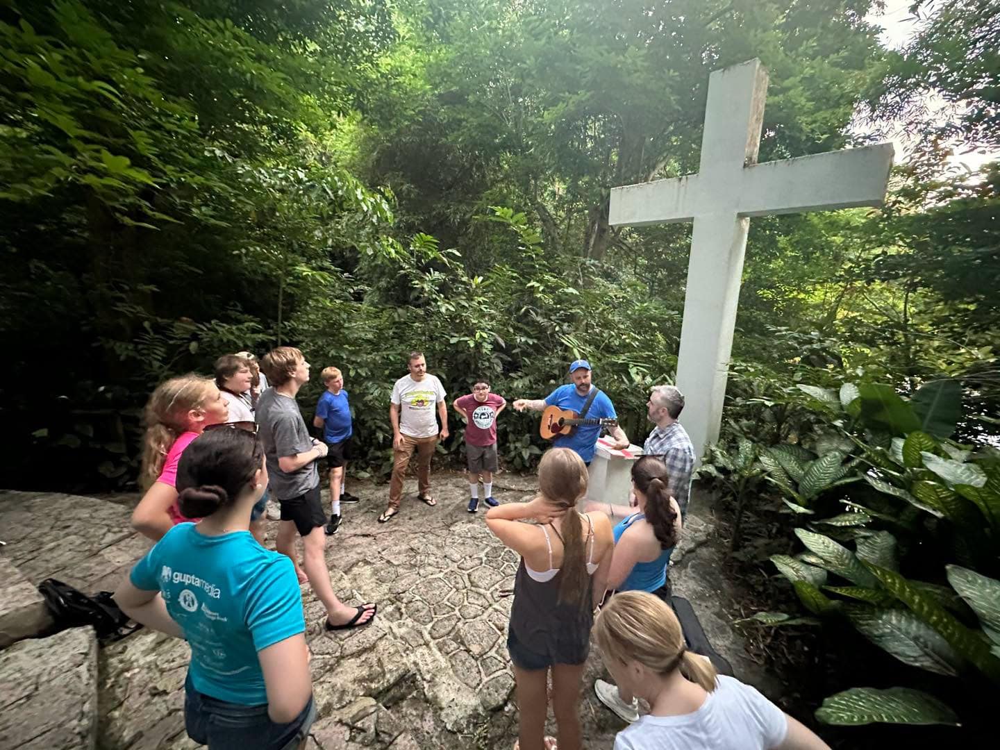 Youth Service Trip